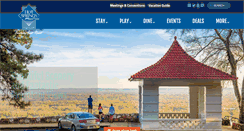 Desktop Screenshot of hotsprings.org